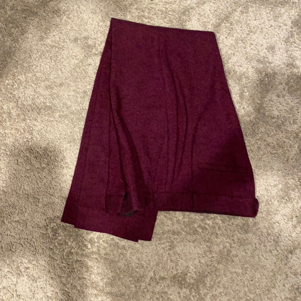 Banana Republic Factory Ryan fit trousers